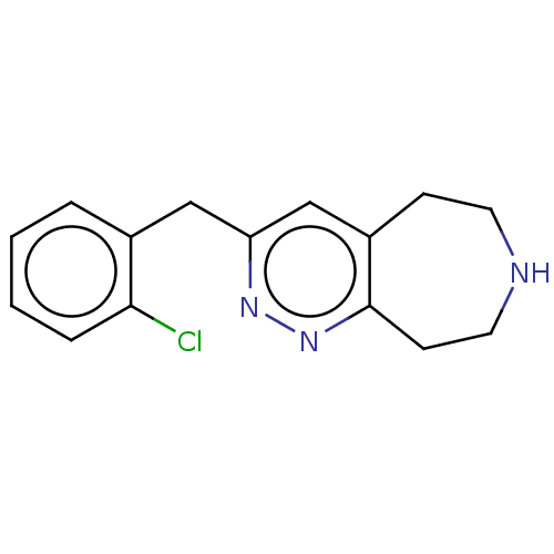 Chemical structure of BindingDB Monomer ID 50532831