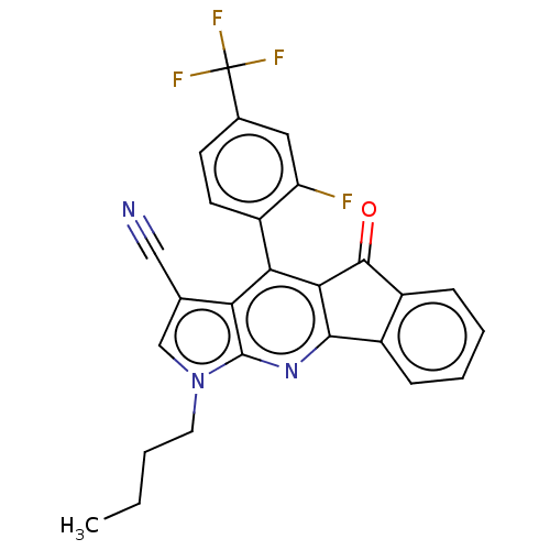 Chemical structure of BindingDB Monomer ID 50532843
