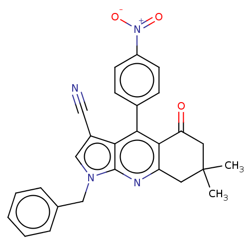 Chemical structure of BindingDB Monomer ID 50532846
