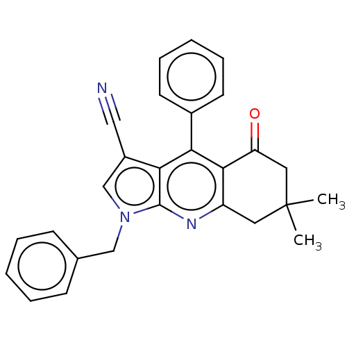 Chemical structure of BindingDB Monomer ID 50532847