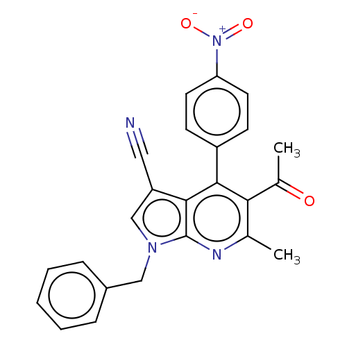 Chemical structure of BindingDB Monomer ID 50532848
