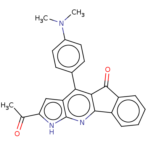 Chemical structure of BindingDB Monomer ID 50532853