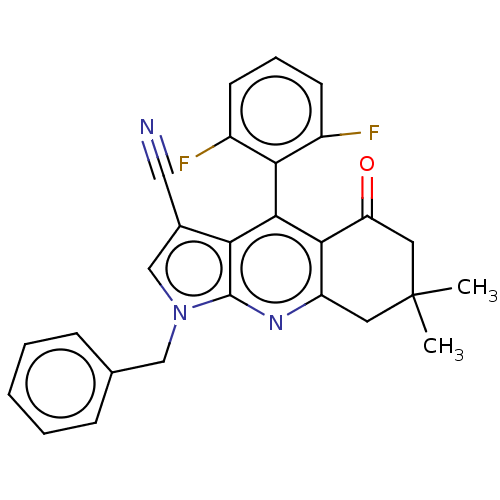 Chemical structure of BindingDB Monomer ID 50532854