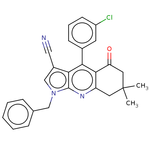 Chemical structure of BindingDB Monomer ID 50532855