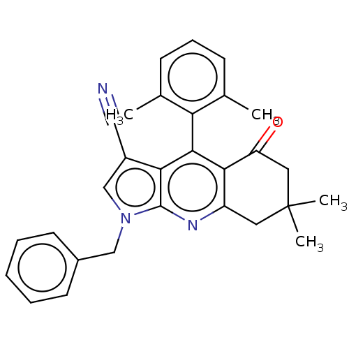 Chemical structure of BindingDB Monomer ID 50532856