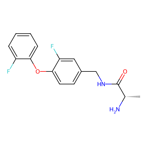 Chemical structure of BindingDB Monomer ID 50532858