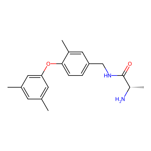 Chemical structure of BindingDB Monomer ID 50532859
