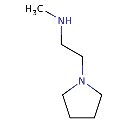 Chemical structure of BindingDB Monomer ID 50532860