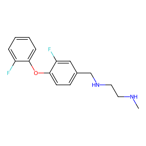 Chemical structure of BindingDB Monomer ID 50532862