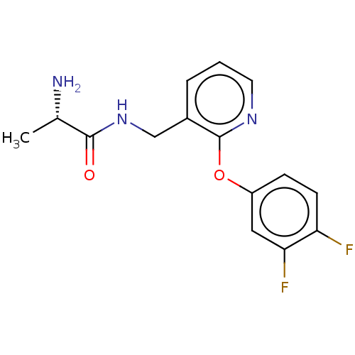 Chemical structure of BindingDB Monomer ID 50532866