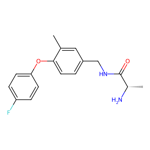 Chemical structure of BindingDB Monomer ID 50532867