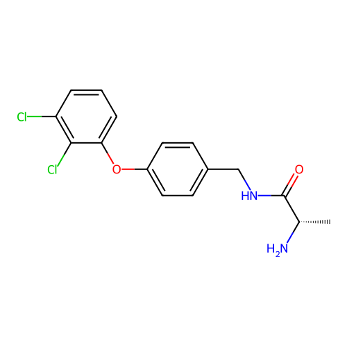 Chemical structure of BindingDB Monomer ID 50532868