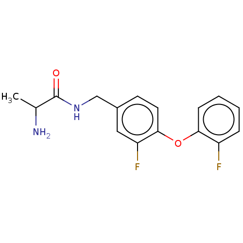 Chemical structure of BindingDB Monomer ID 50532876