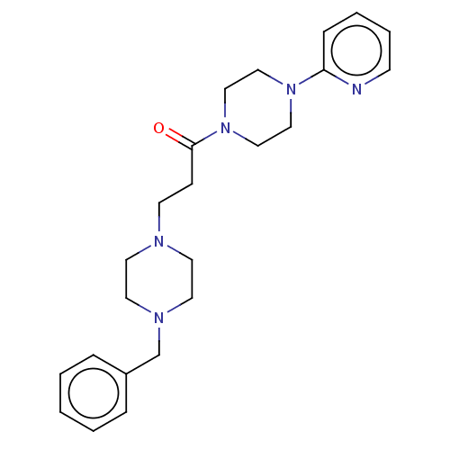 Chemical structure of BindingDB Monomer ID 50532887