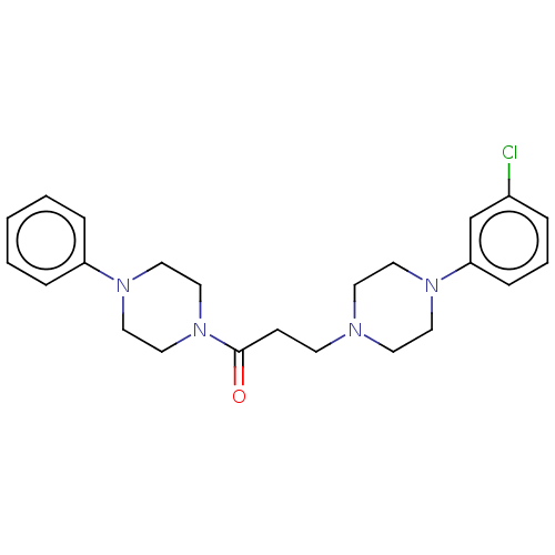 Chemical structure of BindingDB Monomer ID 50532889