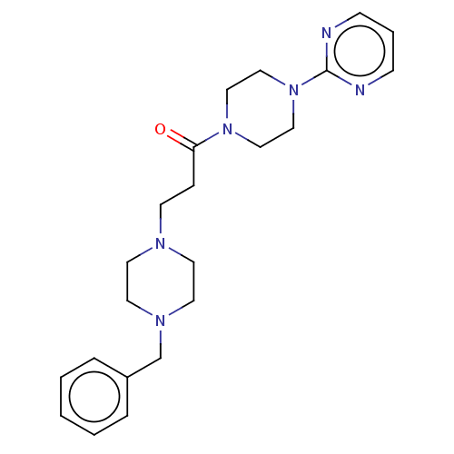 Chemical structure of BindingDB Monomer ID 50532891
