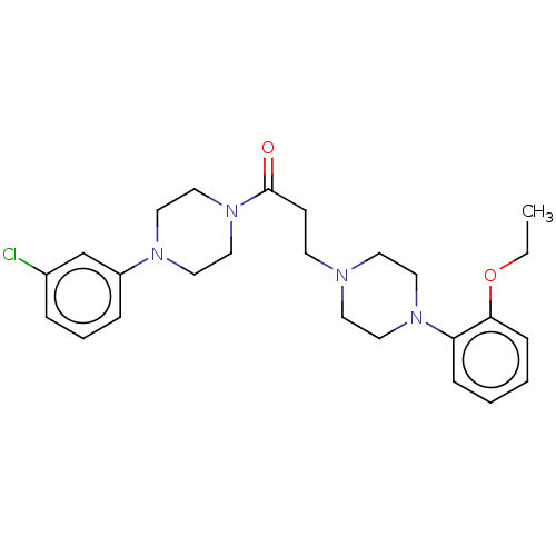 Chemical structure of BindingDB Monomer ID 50532894