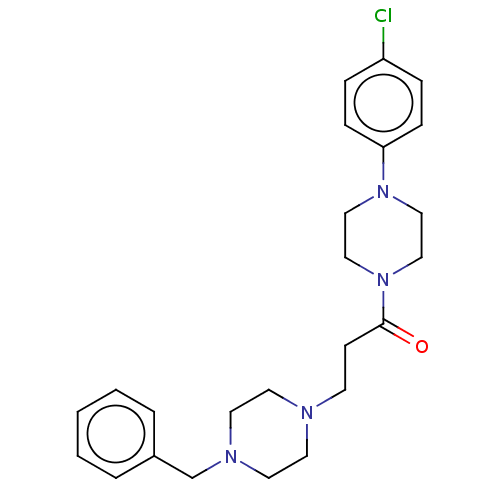 Chemical structure of BindingDB Monomer ID 50532903