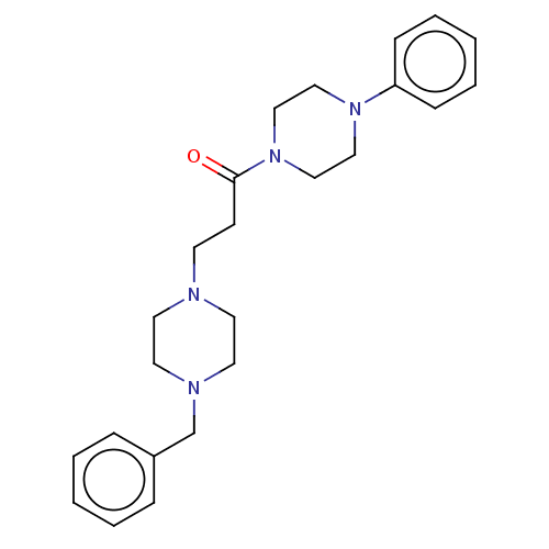 Chemical structure of BindingDB Monomer ID 50532904
