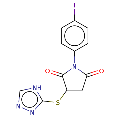 Chemical structure of BindingDB Monomer ID 50532919