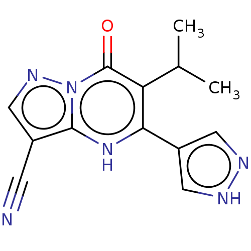 Chemical structure of BindingDB Monomer ID 50532923