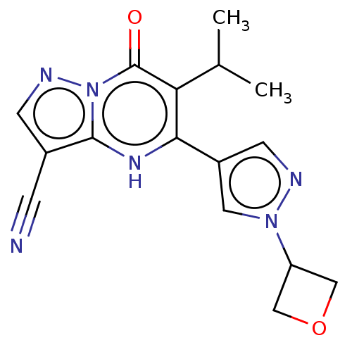 Chemical structure of BindingDB Monomer ID 50532928