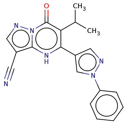 Chemical structure of BindingDB Monomer ID 50532929
