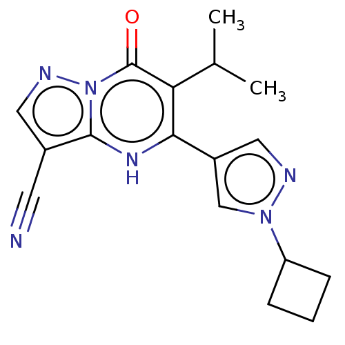 Chemical structure of BindingDB Monomer ID 50532930