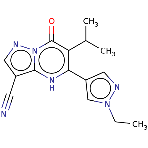 Chemical structure of BindingDB Monomer ID 50532931