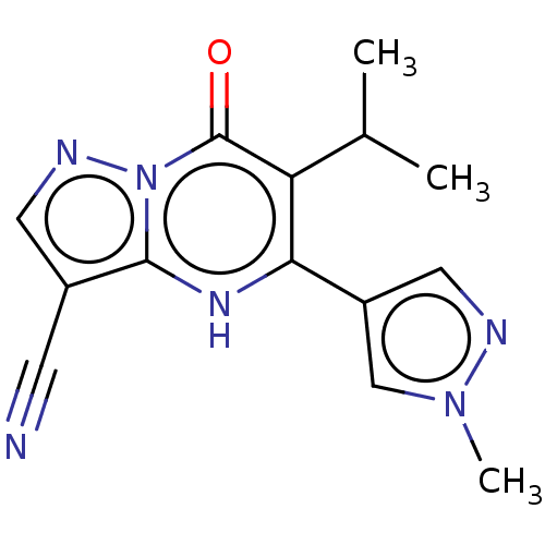 Chemical structure of BindingDB Monomer ID 50532932