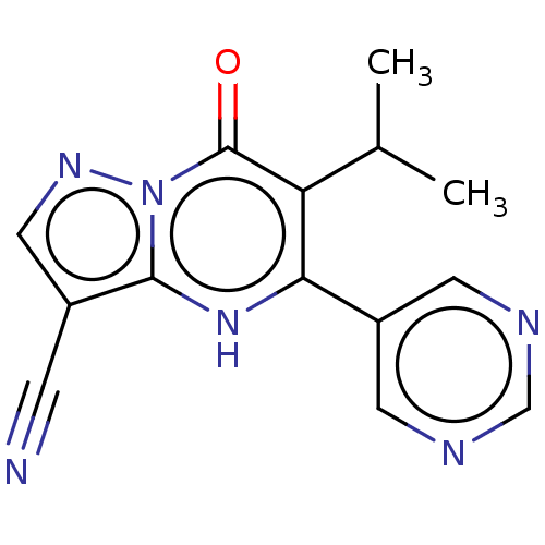 Chemical structure of BindingDB Monomer ID 50532933