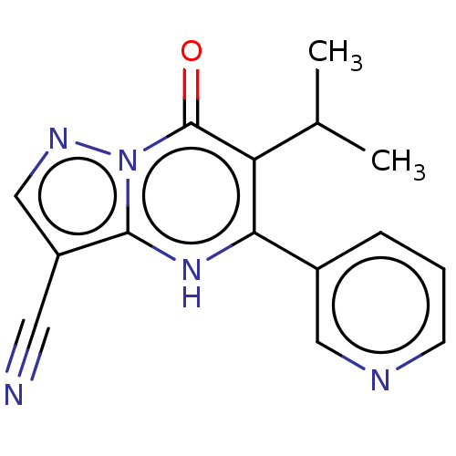 Chemical structure of BindingDB Monomer ID 50532934