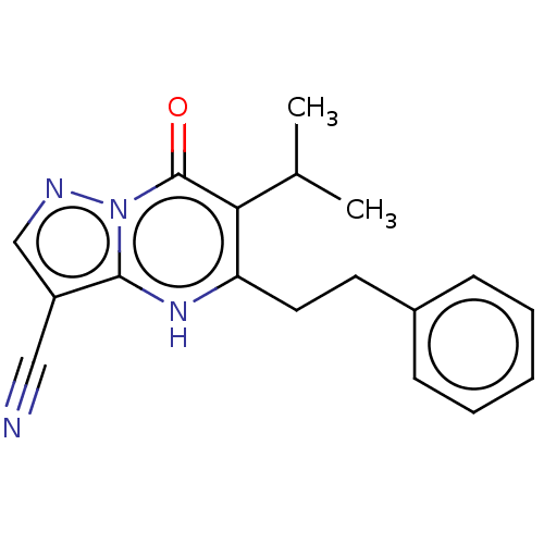 Chemical structure of BindingDB Monomer ID 50532941