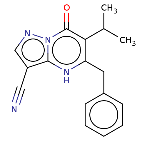 Chemical structure of BindingDB Monomer ID 50532942