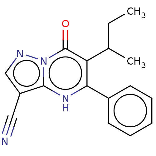 Chemical structure of BindingDB Monomer ID 50532945
