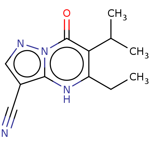 Chemical structure of BindingDB Monomer ID 50532953