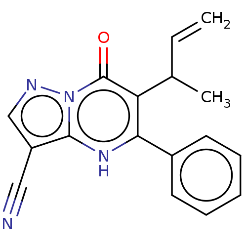 Chemical structure of BindingDB Monomer ID 50532955