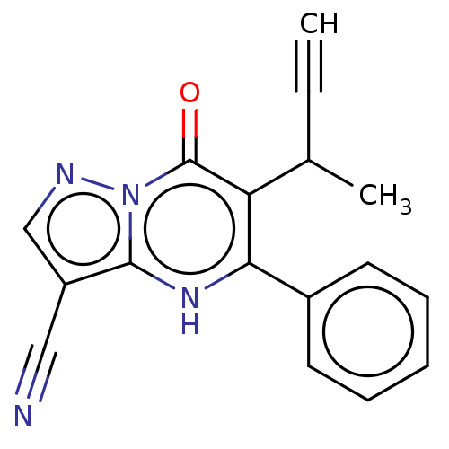 Chemical structure of BindingDB Monomer ID 50532957
