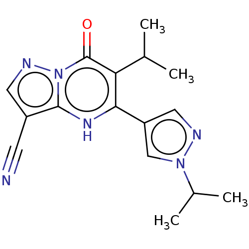 Chemical structure of BindingDB Monomer ID 50532959