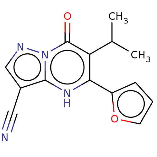 Chemical structure of BindingDB Monomer ID 50532960