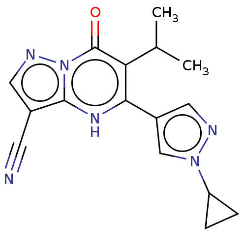 Chemical structure of BindingDB Monomer ID 50532962