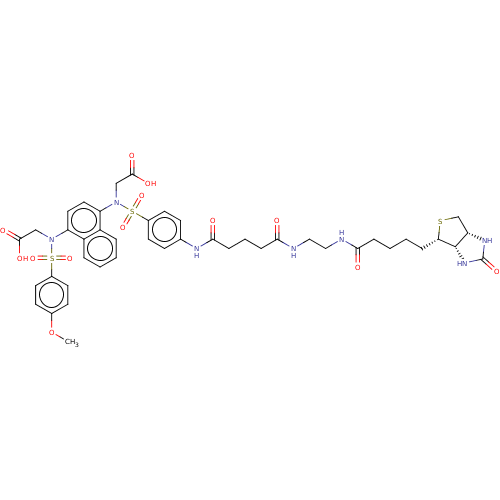 Chemical structure of BindingDB Monomer ID 50532963