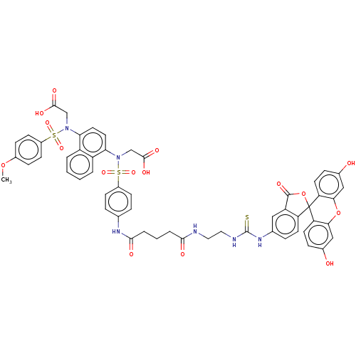 Chemical structure of BindingDB Monomer ID 50532965