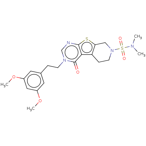 Chemical structure of BindingDB Monomer ID 50532986