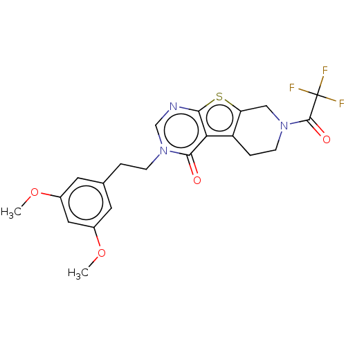Chemical structure of BindingDB Monomer ID 50532998