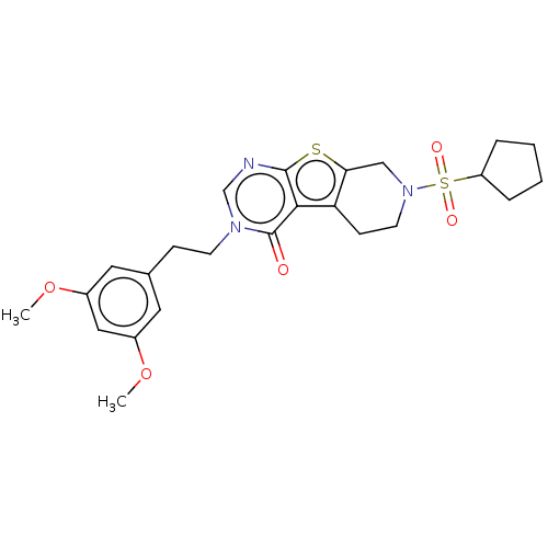 Chemical structure of BindingDB Monomer ID 50533002