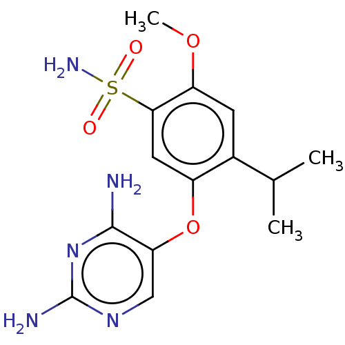 Chemical structure of BindingDB Monomer ID 50533006