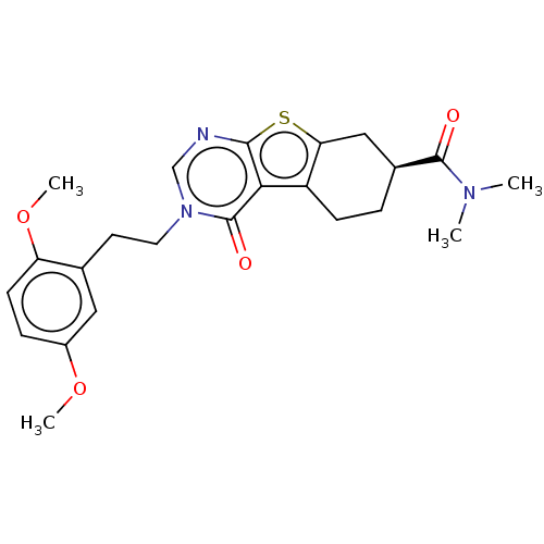 Chemical structure of BindingDB Monomer ID 50533030