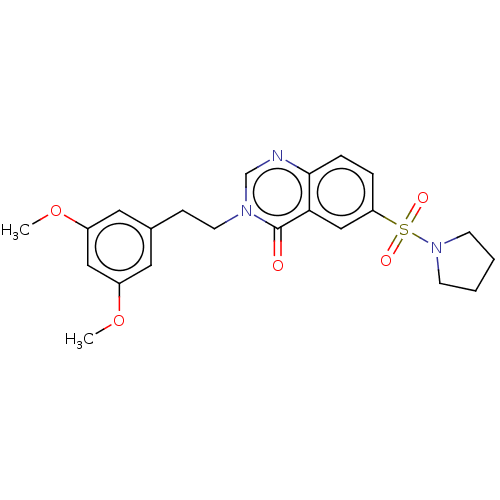 Chemical structure of BindingDB Monomer ID 50533040