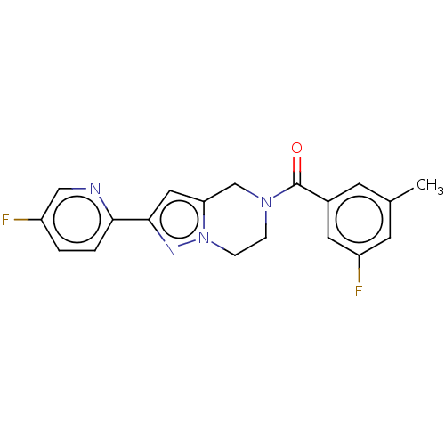 Chemical structure of BindingDB Monomer ID 50533072